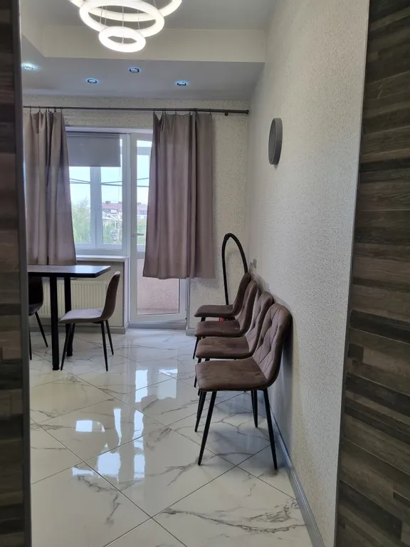 Уютная квартира на берегу моря