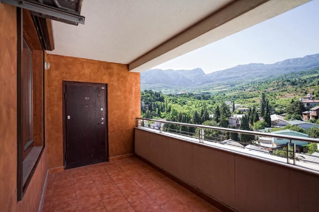 Апартамент Бизнес-класса-2 спальни, гостиная-студио,  2 лодж, 2 с/уз.