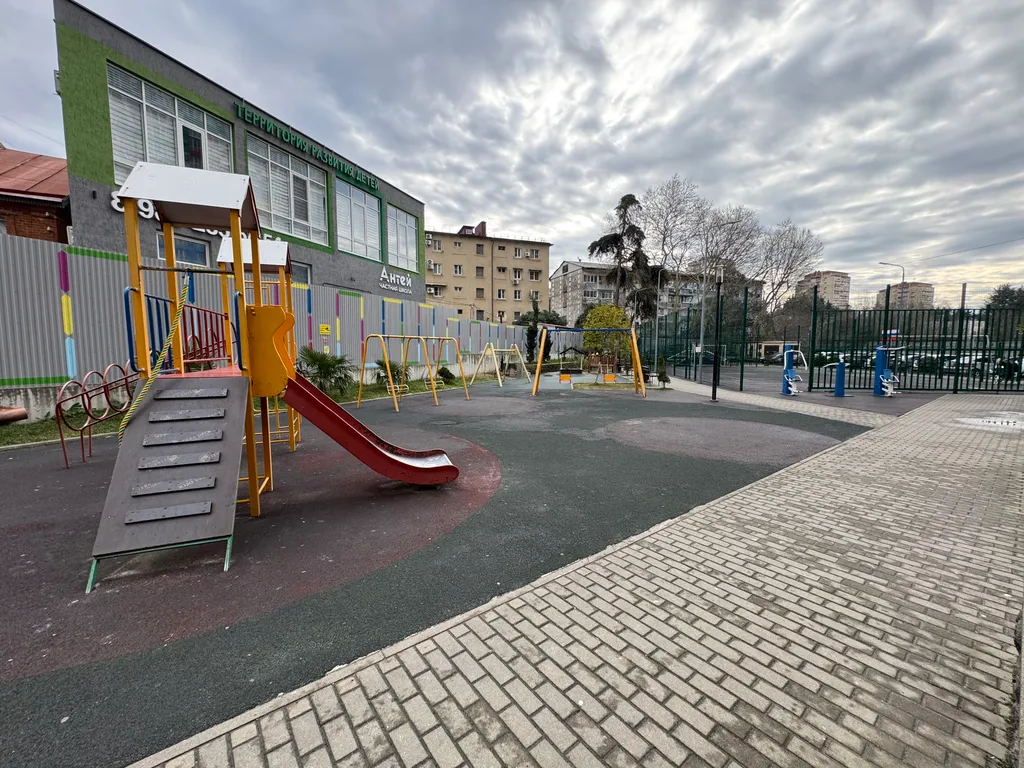 Квартира Уютная квартира в Жилом комплексе Раз, Два, Три — Сочи