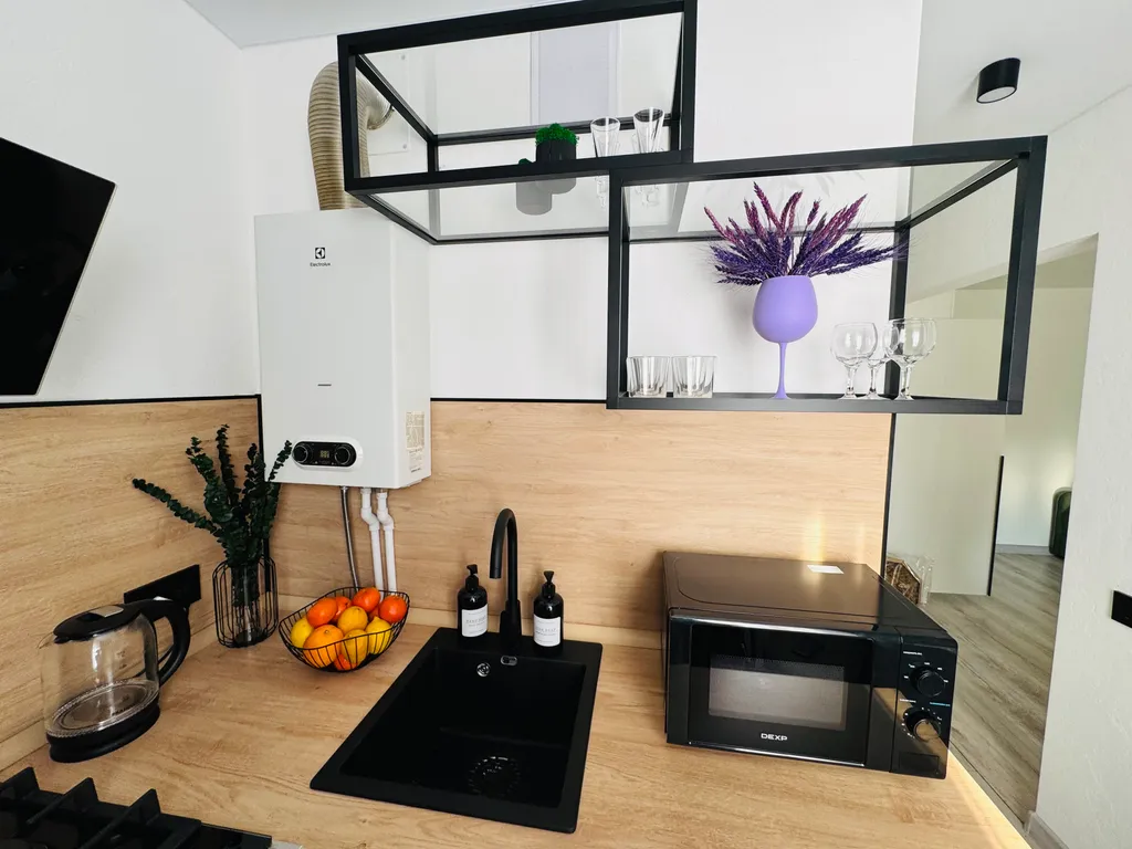 Квартира Квартира Изящный уголок — Ярославль