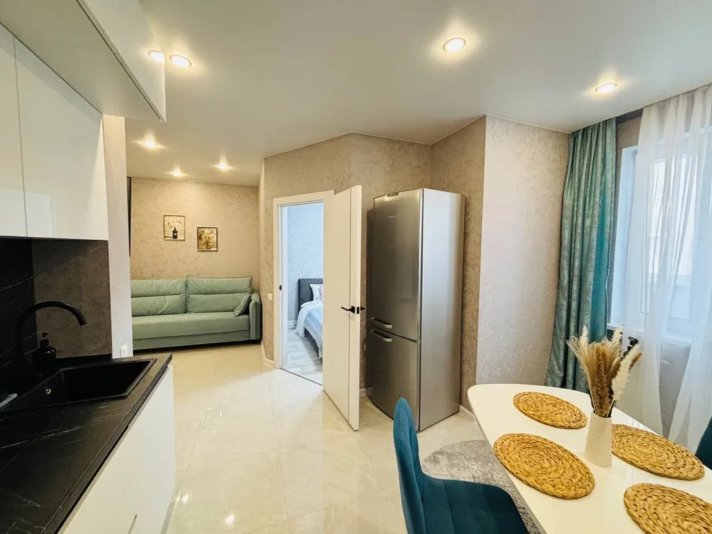 Уютная квартира в Заводском