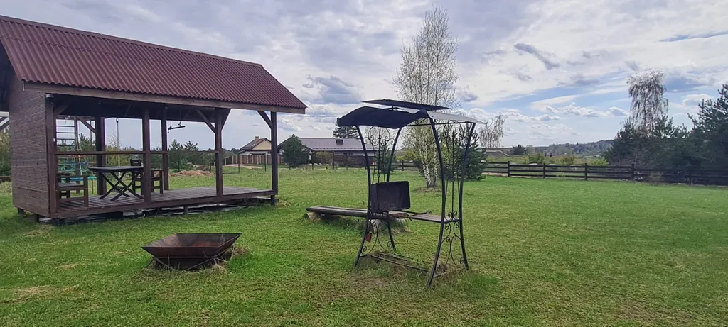 Гостевой дом на лесном озере