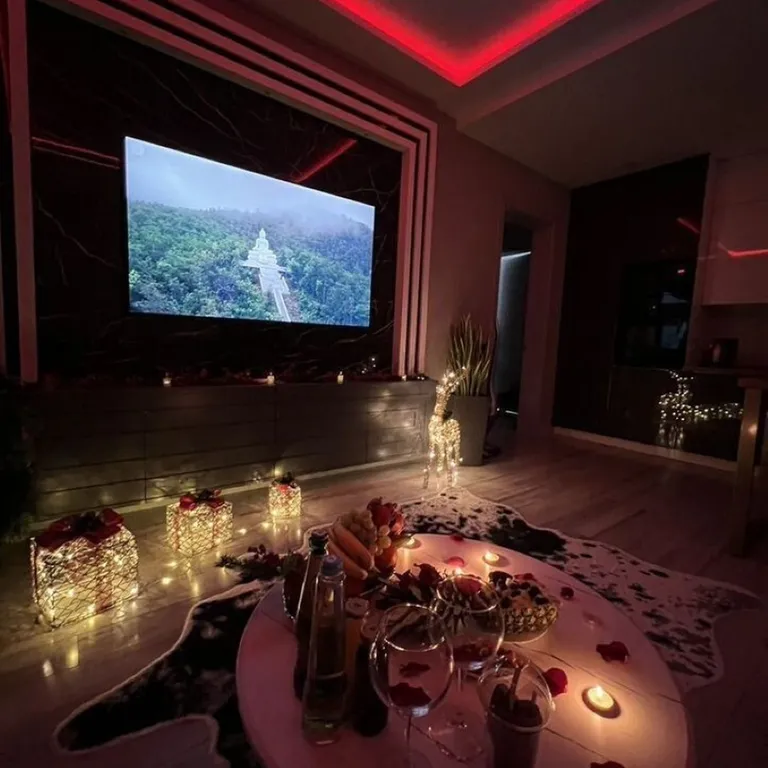 Однокомнатная квартира клaссa люкс