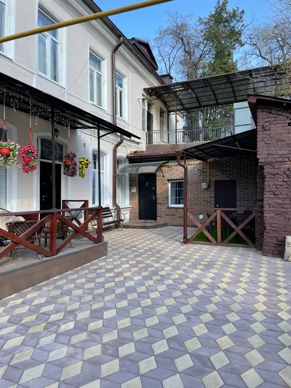 Апартамент около Колоннады