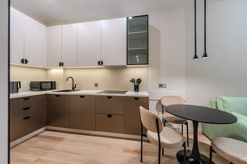 3-комнатная Квартира