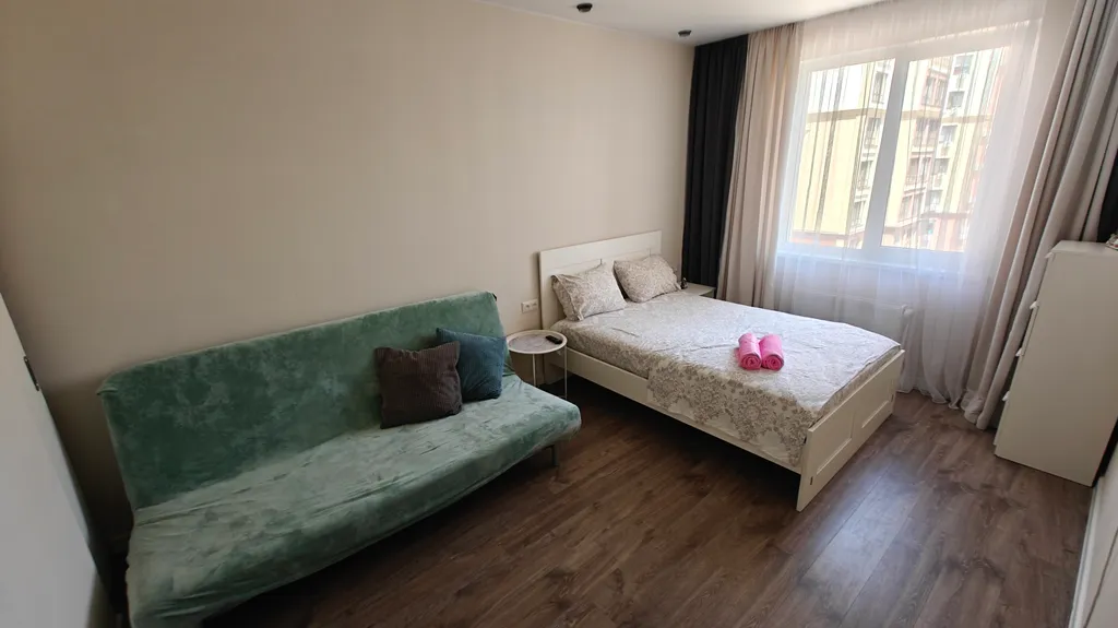 Квартира Самая уютная квартира в Жигулиной роще — Мирное