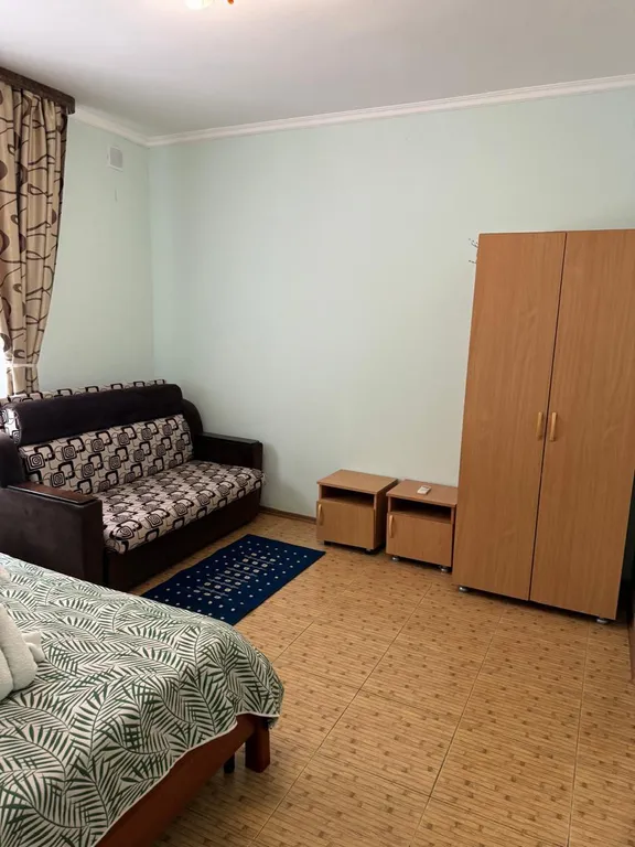 Номер для большой семьи или компании ( 1 этаж )