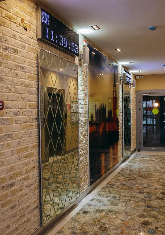 Апартаменты Сапфир