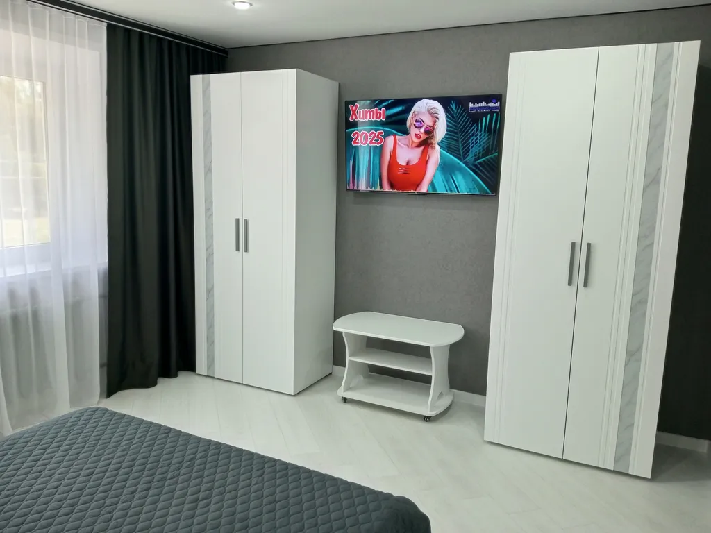 Шикарная квартира