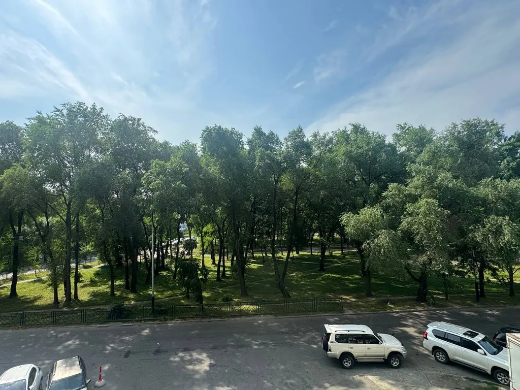 Квартира Уютная квартира в центре — Хабаровск