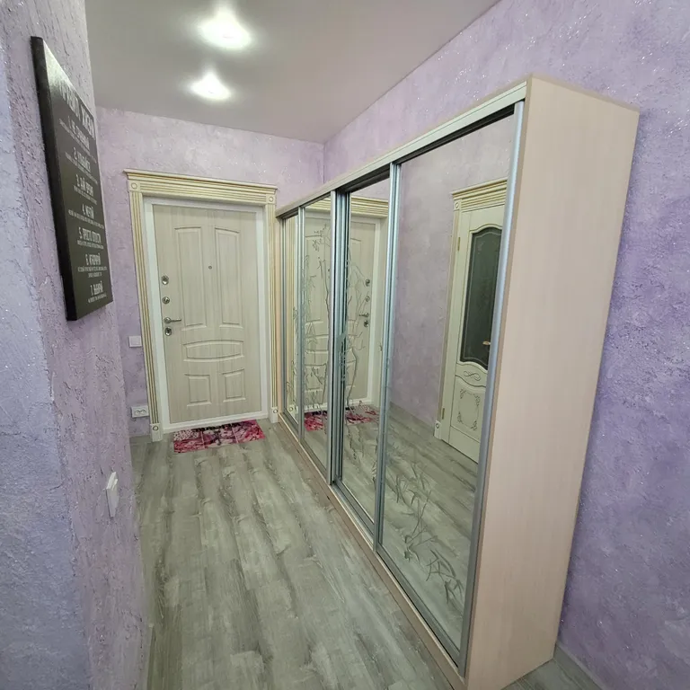 Студия в центре