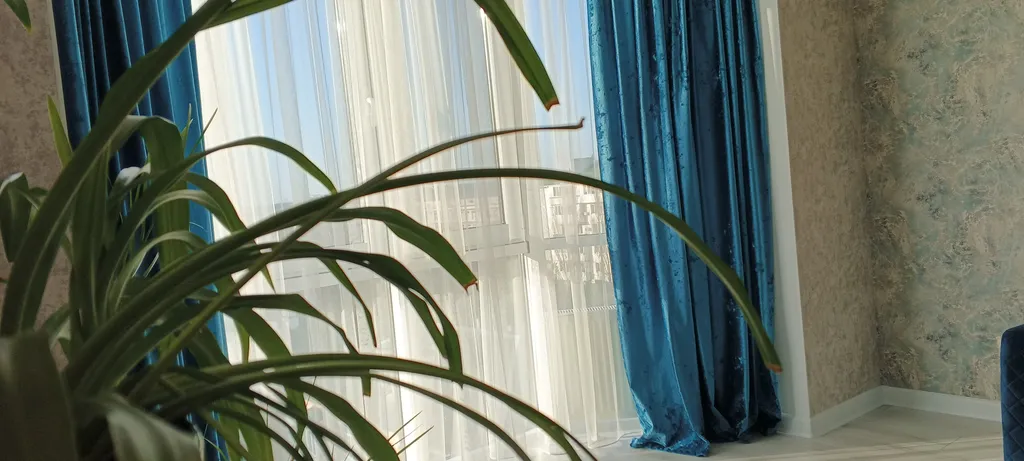 Квартира со всеми удобствами