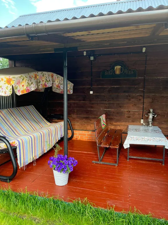 Домик в деревне