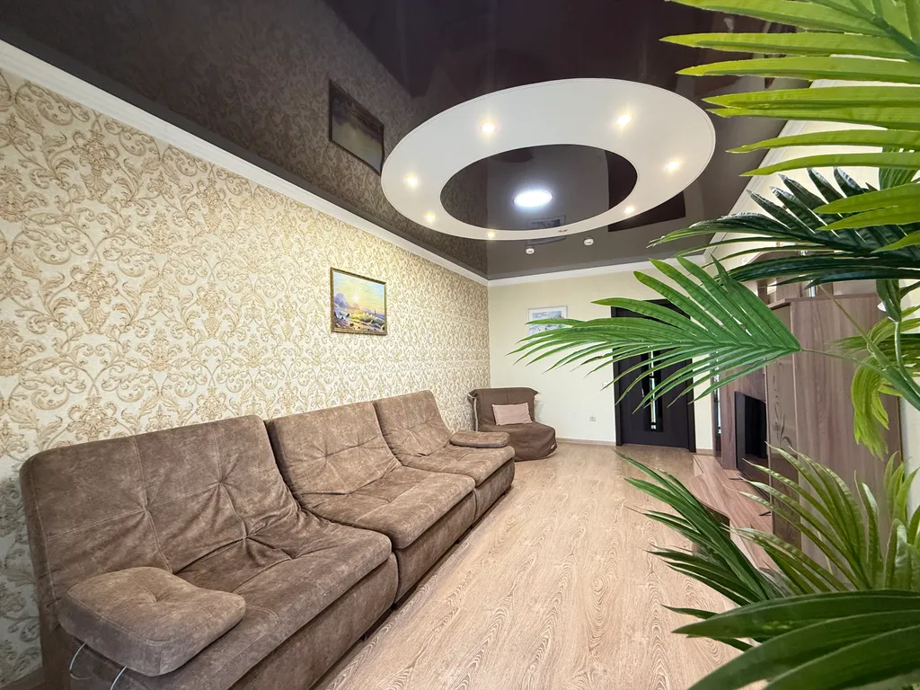 Квартира 2-к. квартира, 59 м² с видом на море — Анапа