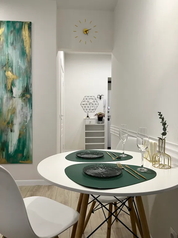 Квартира Уютная квартира Indigo с красными закатами — Калининград