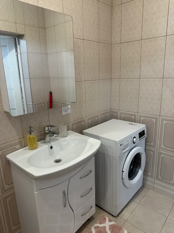 Уютный дом в центре города