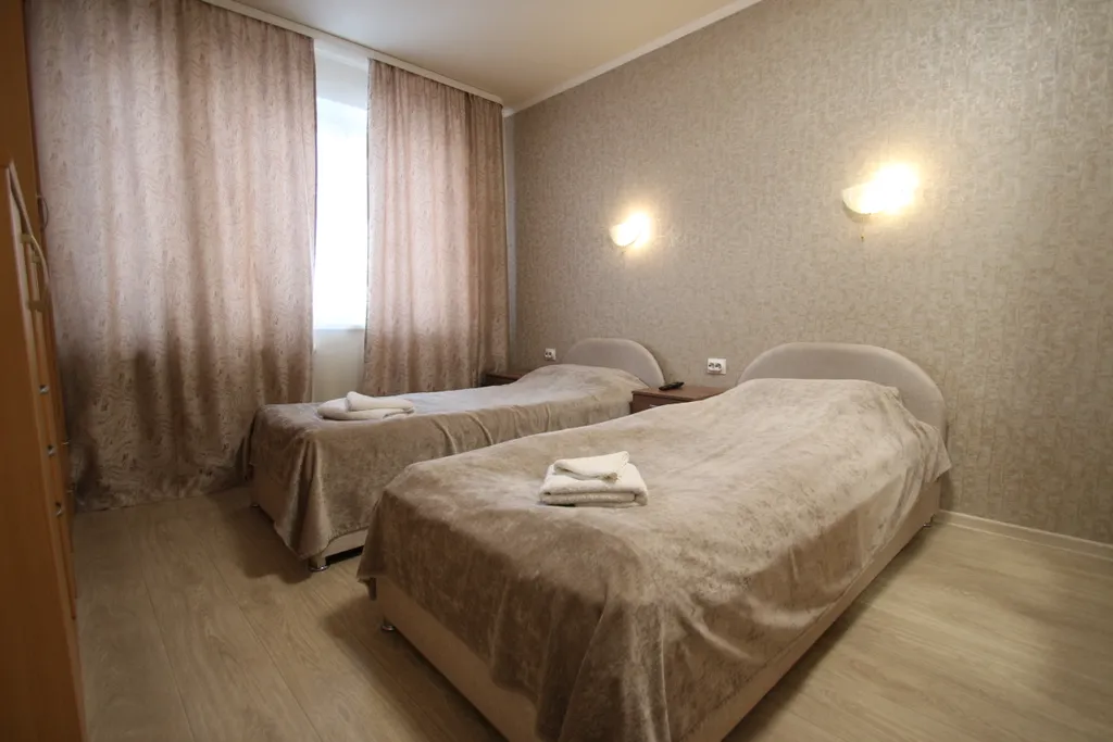 2-комнатная Квартира — аренда посуточно в Кировск