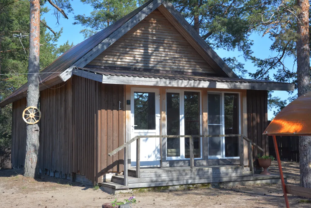 Коттедж Wood house — аренда посуточно в Олонец