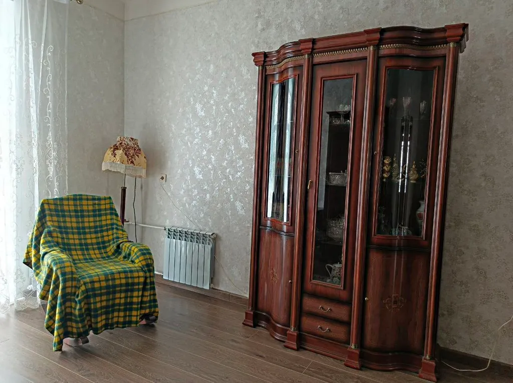 Квартира Квартира Просторная двухкомнатная сталинка в районе Волжской набережной — Ярославль