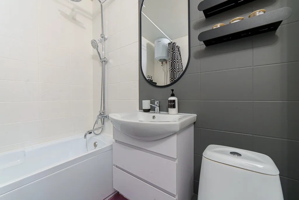 Квартира Квартира Family apartment Oceanis рядом с аквапарком — Нижний Новгород