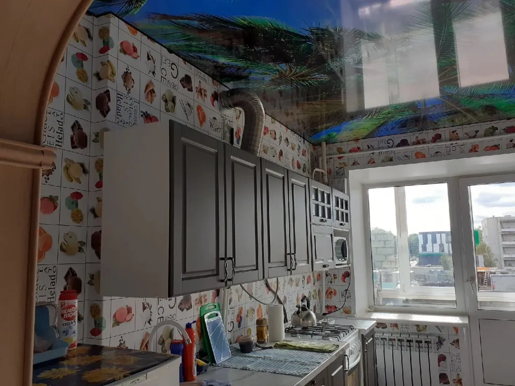 Уютная квартира в центре города