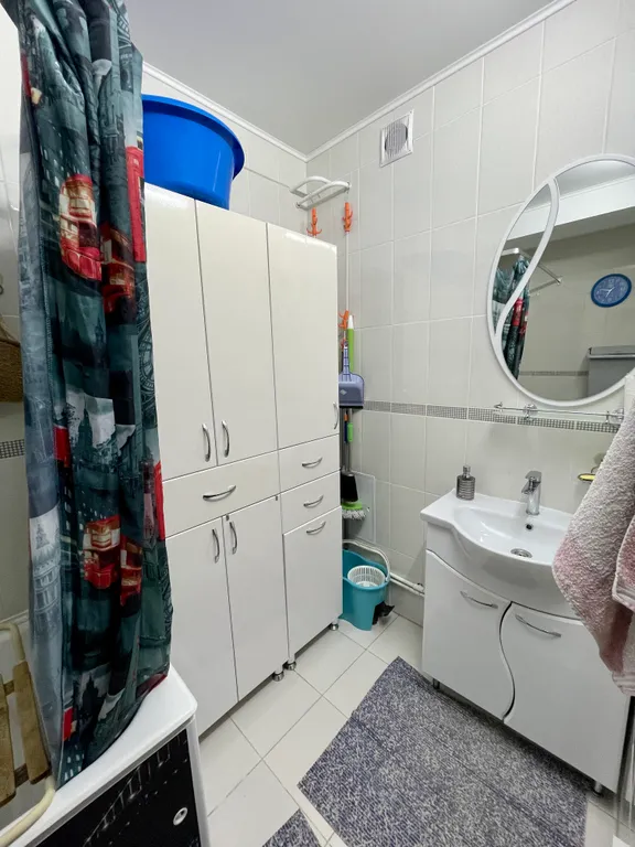 Квартира с видом на озеро Смолино