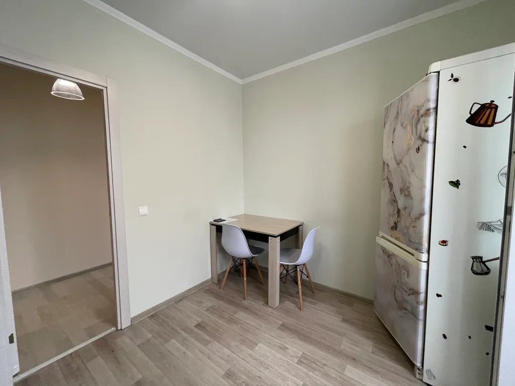 Квартира на Левенцовке