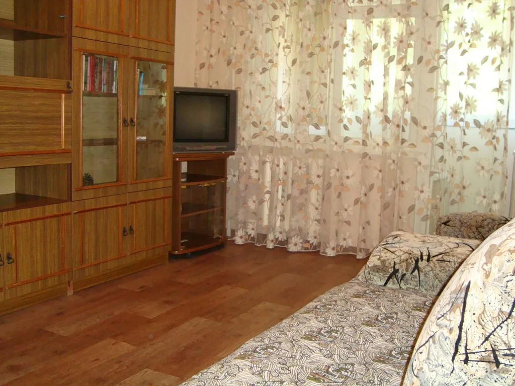 1-комнатная Квартира — аренда посуточно в Форос