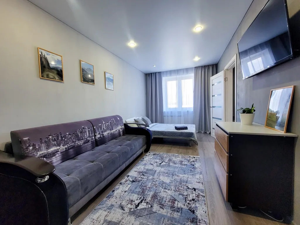 Квартира с красивыми видами