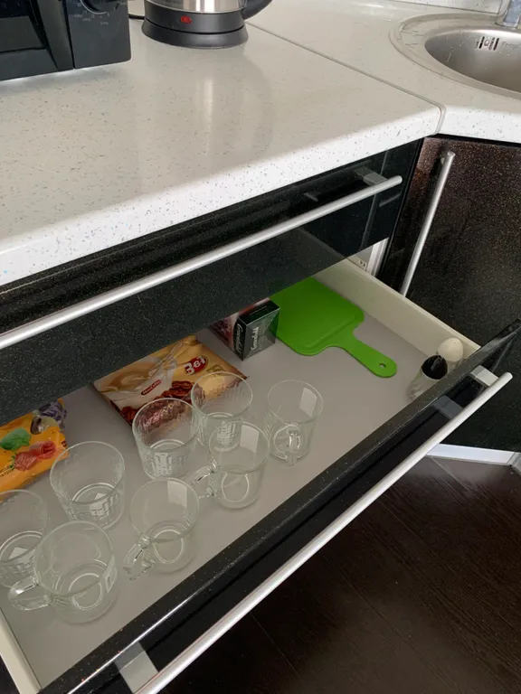 Уютная квартира в новостройке (центр) с красивым видом