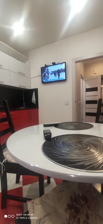 Квартира на Воскресенском проспекте