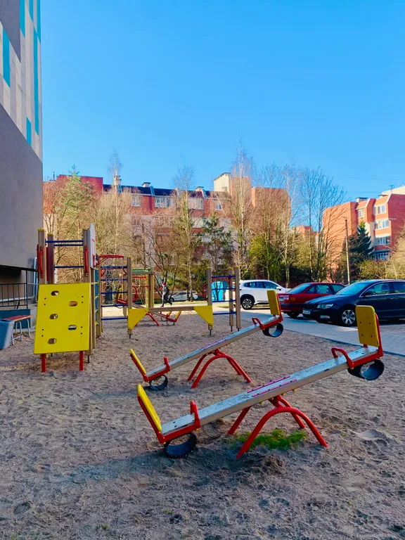 Квартира Квартира Уютный апартамент — Калининград