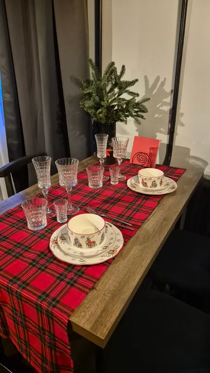 Квартира в стиле шале