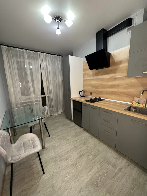 Квартира Квартира Квартирка у парка — Калининград