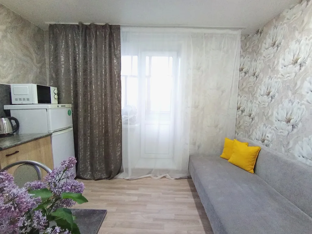 Уютная, просторная квартира