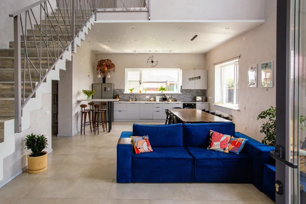 Дизайнерский коттедж House Point