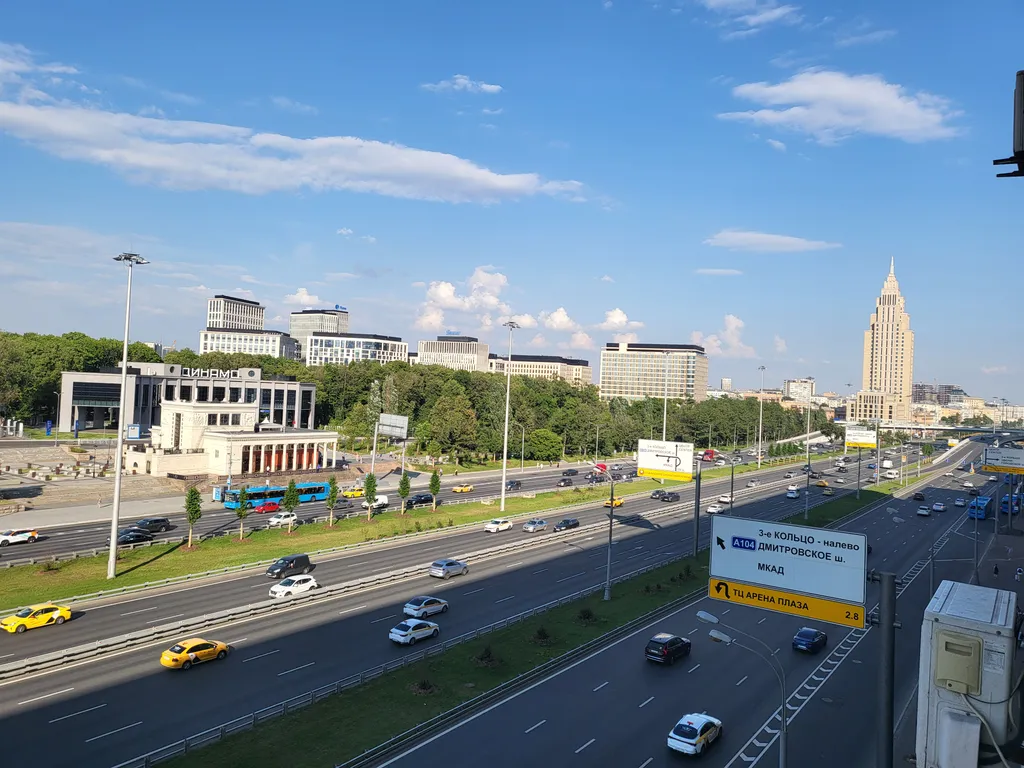 Квартира Квартира Динамо — Москва