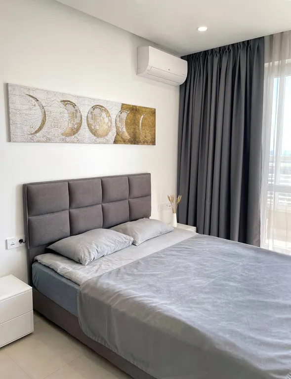 Квартира Современная квартира с видом на море — Адлер