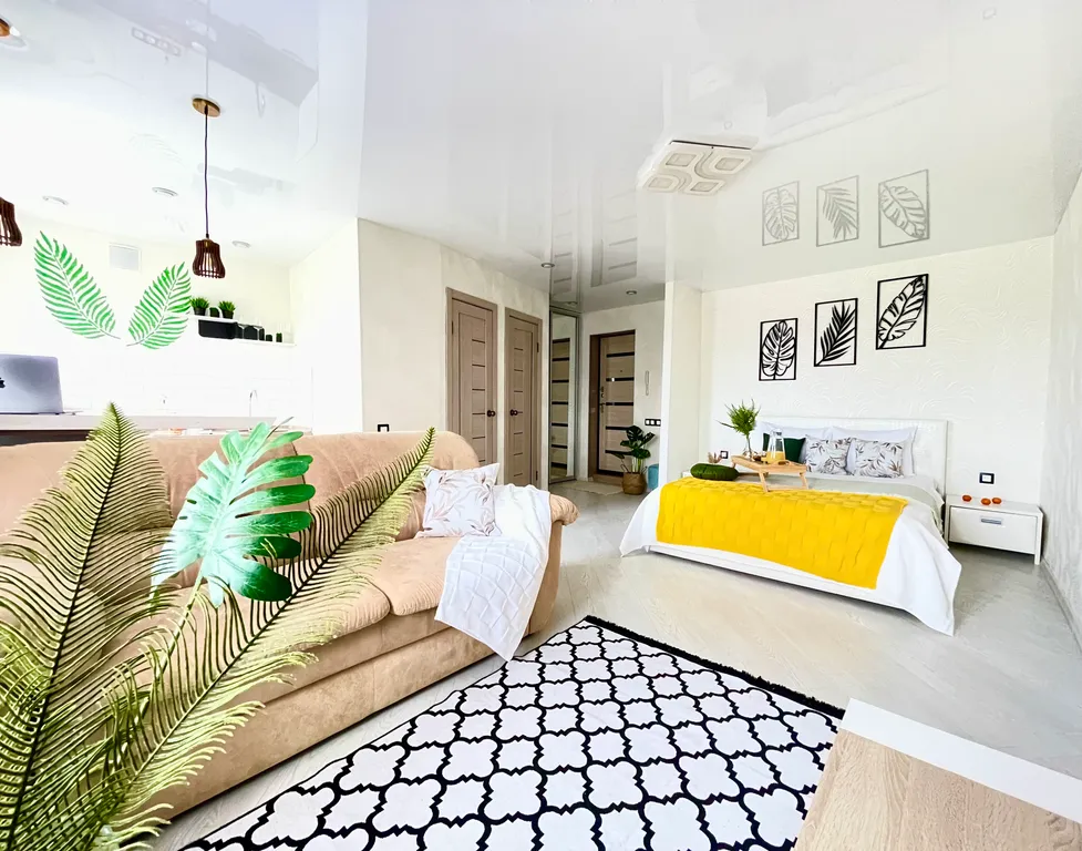 Студия Весенние тропики