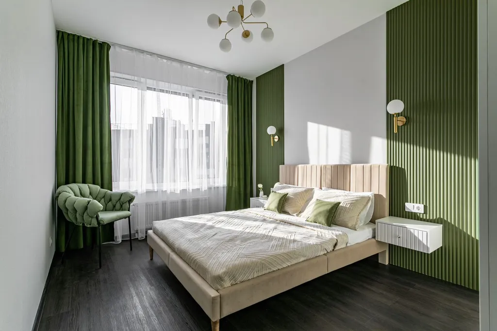 Квартира Квартира Евротрешка в ЖК Автограф в центре — Санкт-Петербург