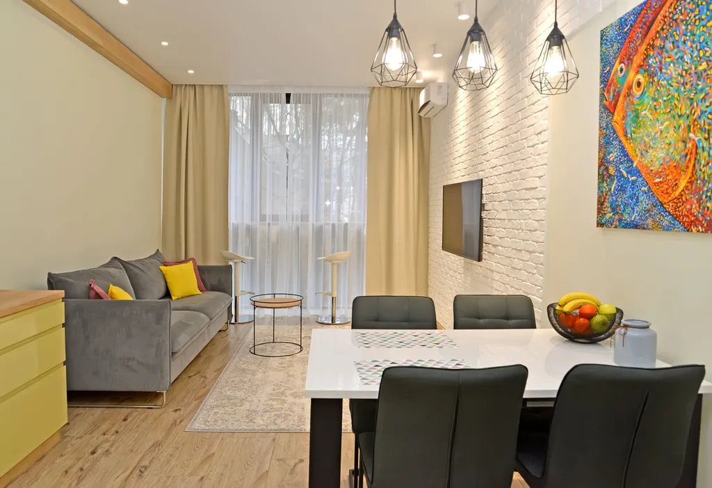 Квартира Квартира Саквояж — Светлогорск