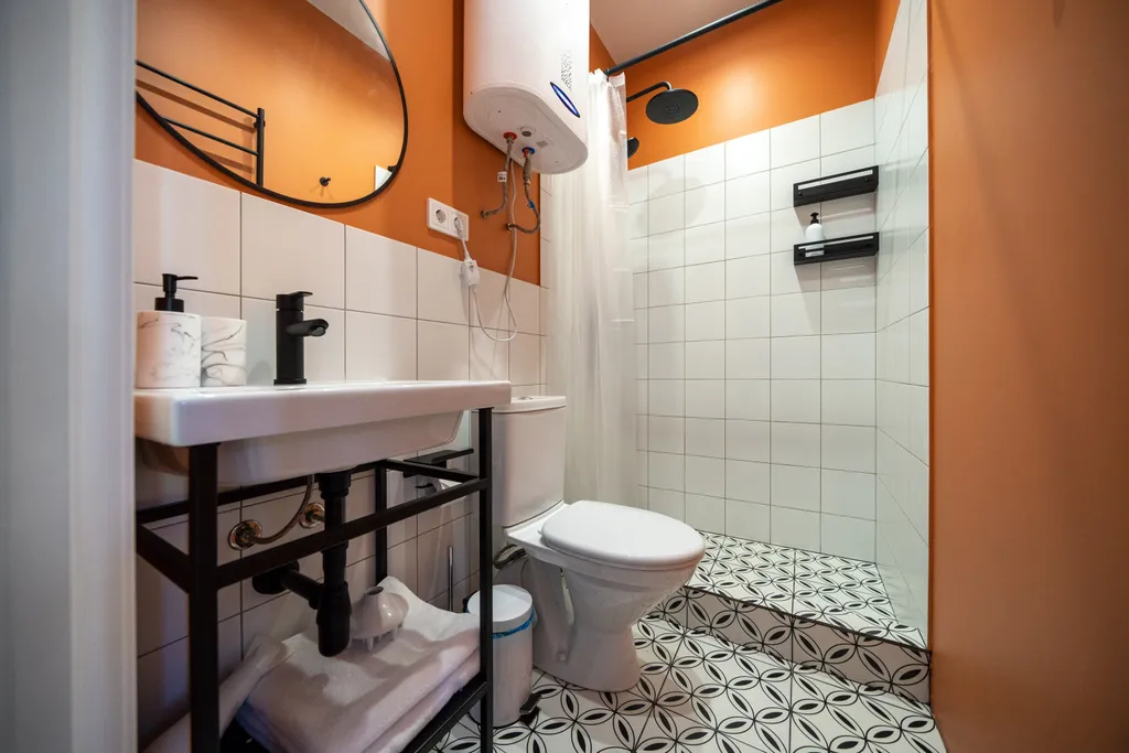 Квартира Квартира Улучшенная студия — Санкт-Петербург