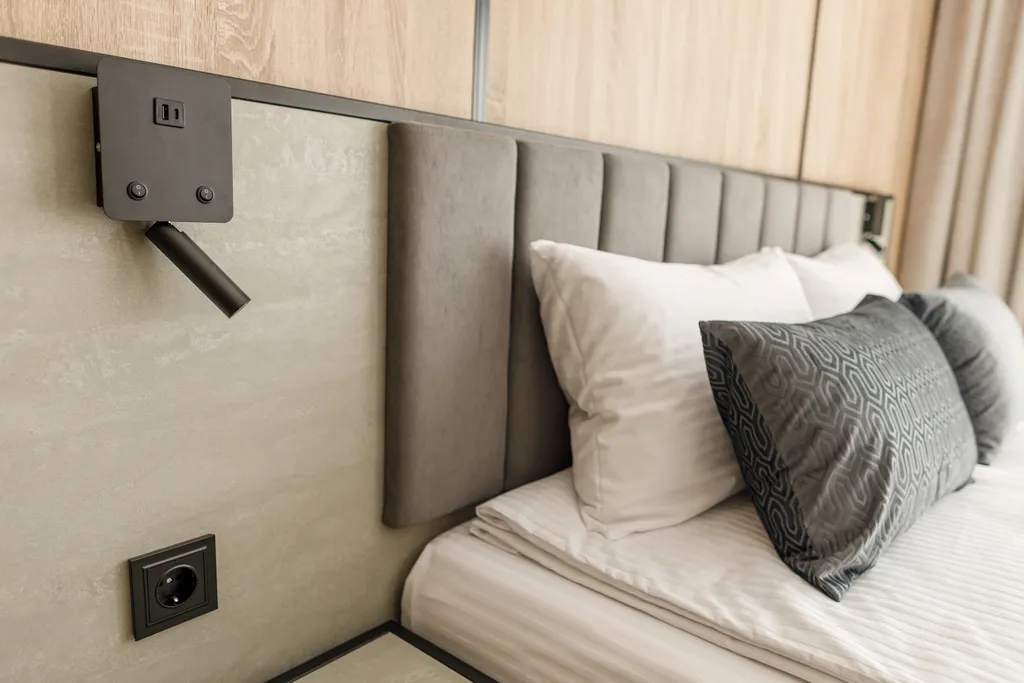 Коттедж 1-комнатный Дом — Мирное