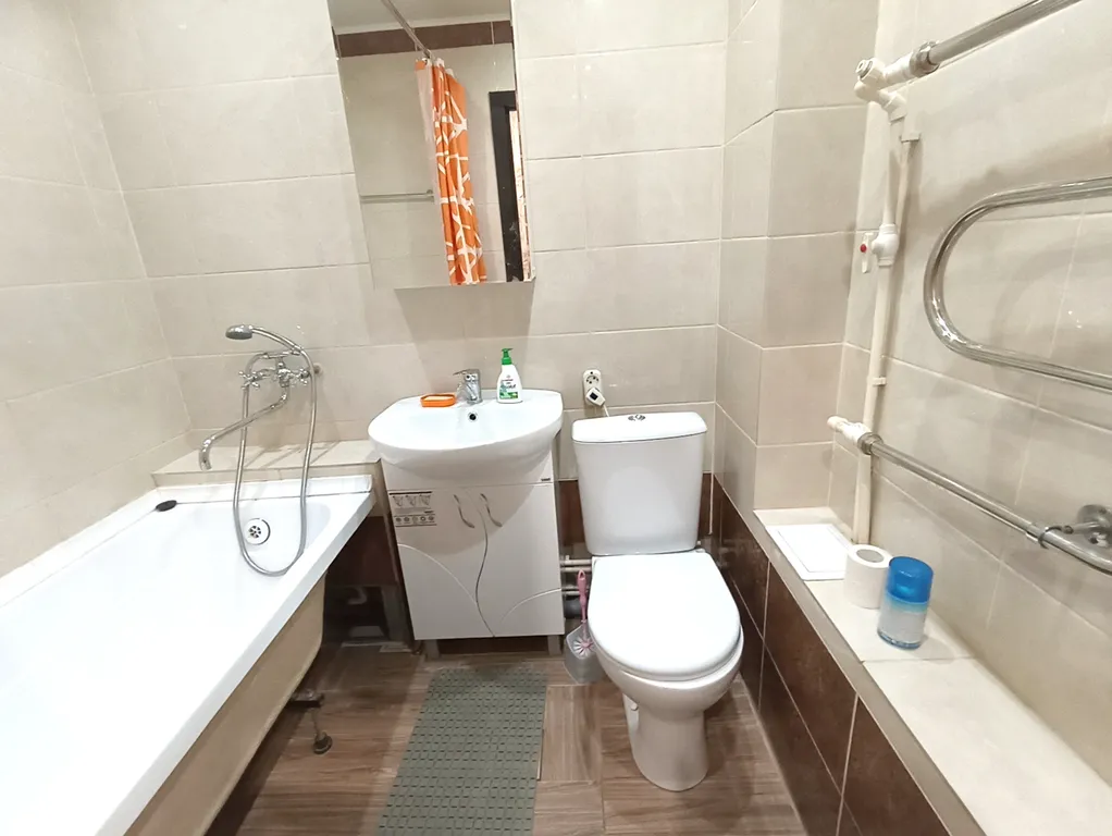 Уютная квартира у Рио