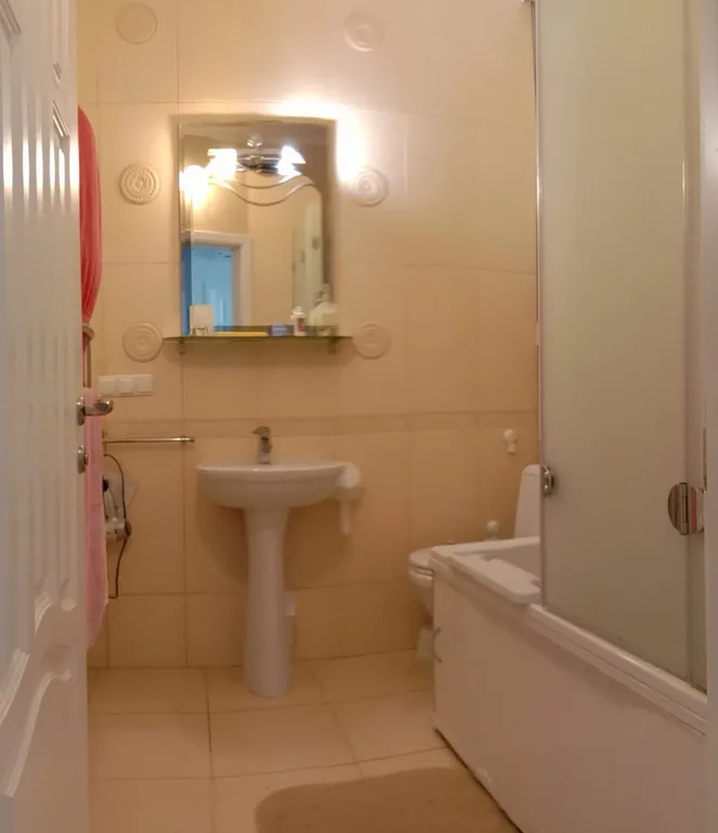 Квартира Квартира мечты - рядом море — Севастополь