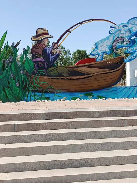 Уютная квартира у озера