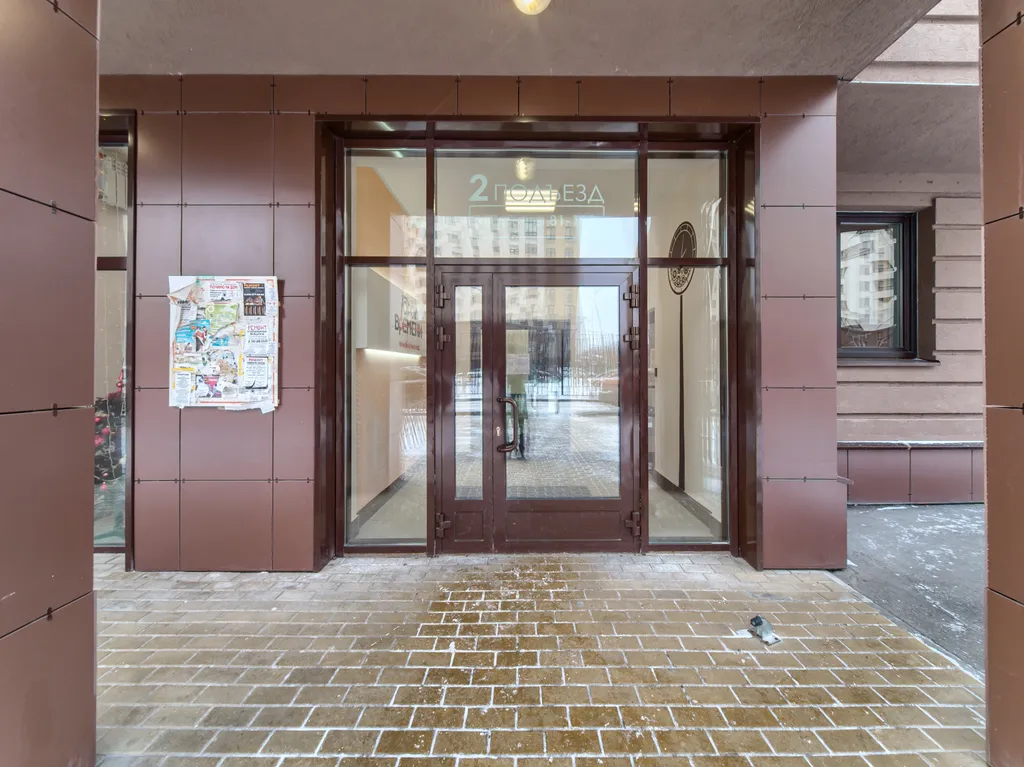 Апартаменты бизнес класса Kvartal apartments