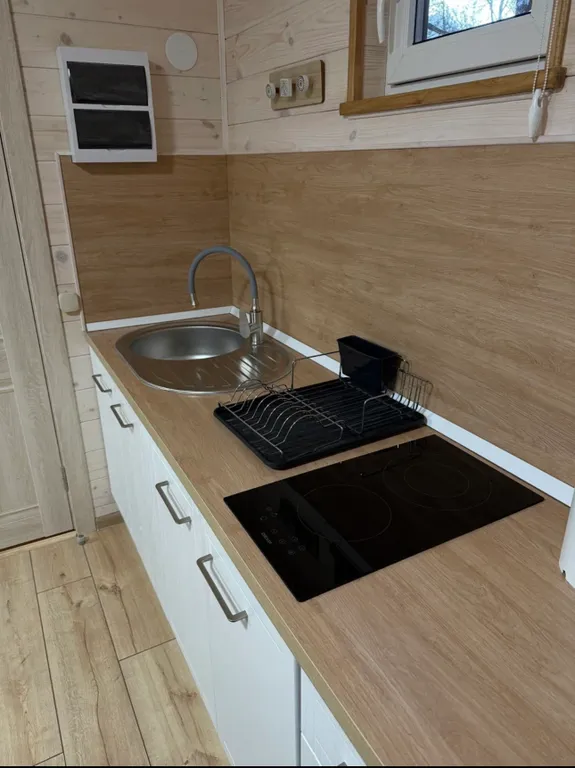 Домик в лесу