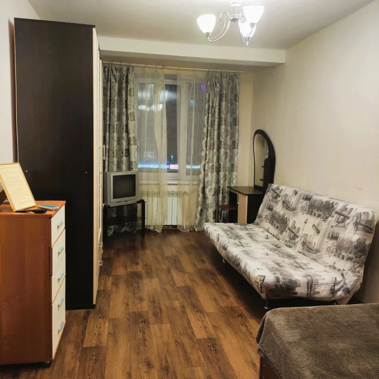 1-комнатная Квартира — аренда посуточно в Новый Уренгой