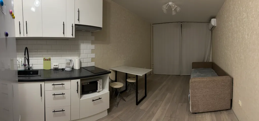 Уютная студия